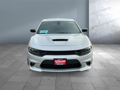 2023 Dodge Charger — side profile view