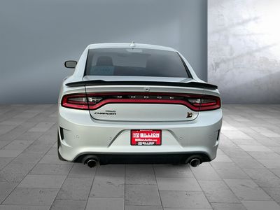 2023 Dodge Charger — interior view