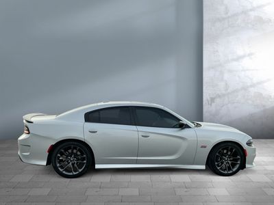 2023 Dodge Charger — detail view