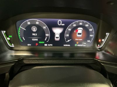 2025 Honda Accord Hybrid — photo 12 view