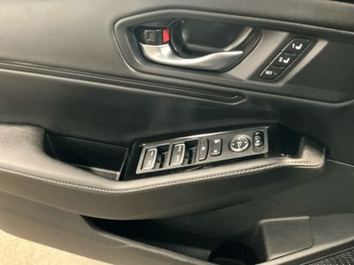 2025 Honda Accord Hybrid — photo 8 view