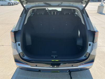 2026 Kia Sportage — photo 13 view