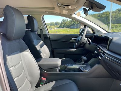 2026 Kia Sportage — photo 14 view
