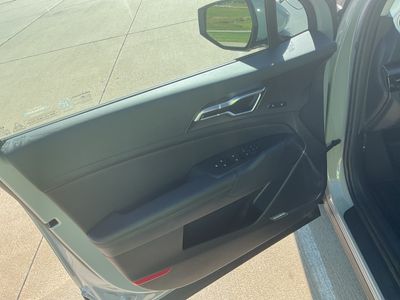 2026 Kia Sportage — engine compartment view