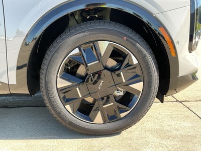 2026 Kia Sportage — photo 7 view