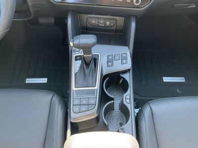 2026 Kia Sportage — photo 10 view