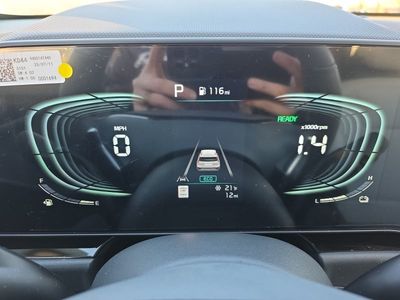 2026 Kia Niro - Photo 8