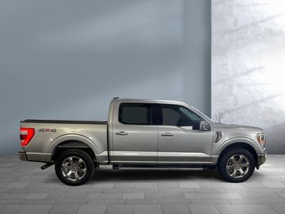 2021 Ford F-150 — detail view