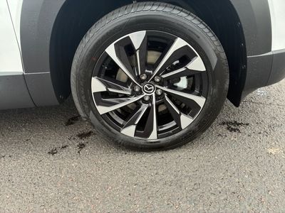 2026 Mazda CX-50 Hybrid — photo 12 view