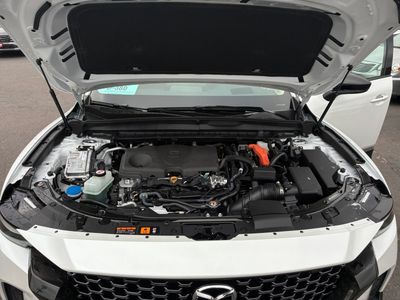 2026 Mazda CX-50 Hybrid — photo 14 view