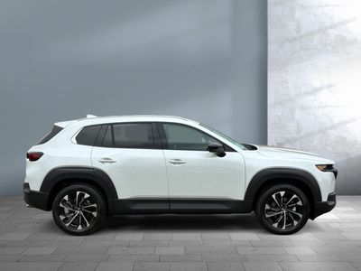 2026 Mazda CX-50 Hybrid — interior view