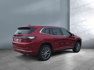 2026 Buick Enclave — side profile view
