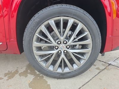 2026 Buick Enclave — photo 12 view