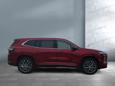 2026 Buick Enclave — detail view