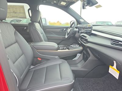 2026 Buick Enclave — engine compartment view