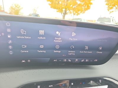 2026 Buick Enclave — photo 9 view