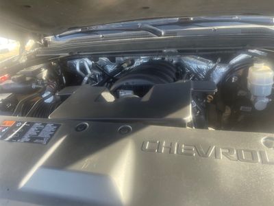2015 Chevrolet Suburban — photo 15 view