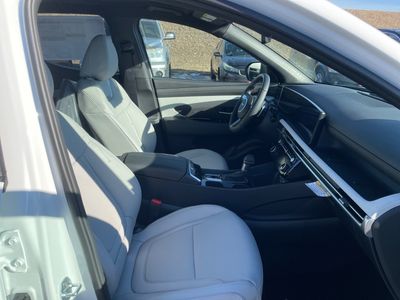 2026 Hyundai Santa Cruz - Photo 8