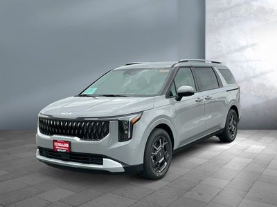 2026 Kia Carnival Hybrid - Photo 1