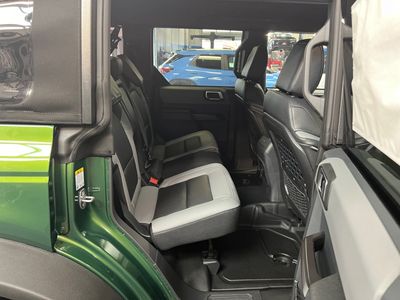 2024 Ford Bronco — photo 15 view