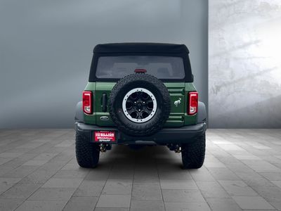 2024 Ford Bronco — detail view