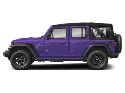 2026 Jeep Wrangler - Photo 1