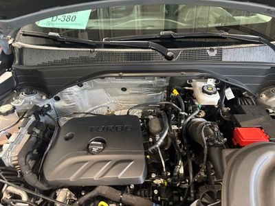 2023 Chevrolet Trailblazer — photo 12 view