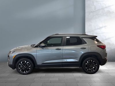 2023 Chevrolet Trailblazer — detail view