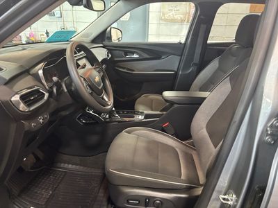 2023 Chevrolet Trailblazer — photo 8 view