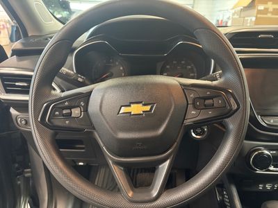 2023 Chevrolet Trailblazer — photo 9 view