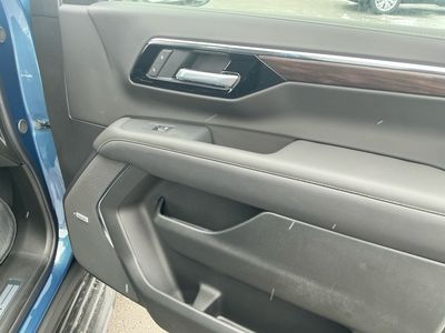 2026 Chevrolet Tahoe — photo 11 view