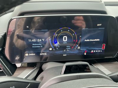 2026 Chevrolet Tahoe — photo 13 view