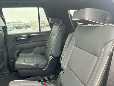 2026 Chevrolet Tahoe — photo 14 view