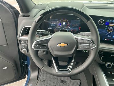 2026 Chevrolet Tahoe — photo 15 view