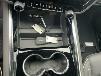2026 Chevrolet Tahoe — photo 9 view
