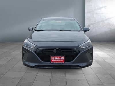 2019 Hyundai Ioniq Hybrid - Photo 2