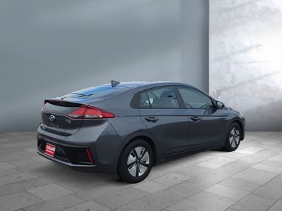 2019 Hyundai Ioniq Hybrid - Photo 4