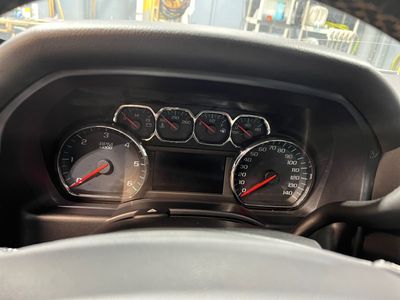 2015 Chevrolet Silverado 1500 — photo 8 view