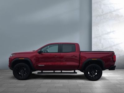 2026 GMC Canyon — detail view