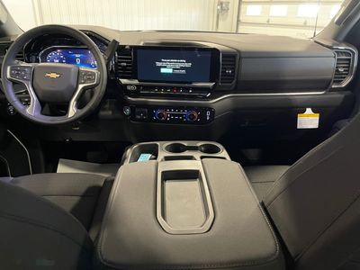2025 Chevrolet Silverado 1500 — photo 14 view