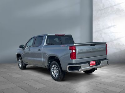 2025 Chevrolet Silverado 1500 — engine compartment view