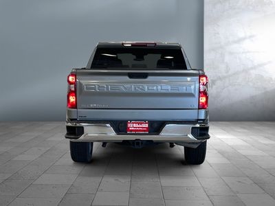 2025 Chevrolet Silverado 1500 — photo 7 view