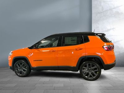 2026 Jeep Compass — detail view