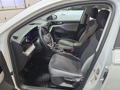 2023 Volkswagen Taos — engine compartment view