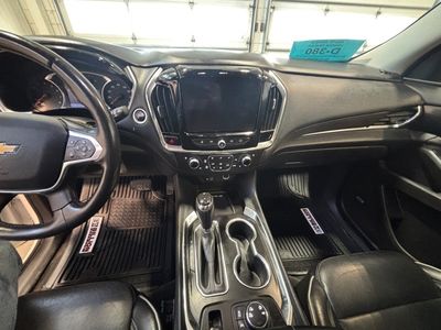 2020 Chevrolet Traverse — photo 13 view