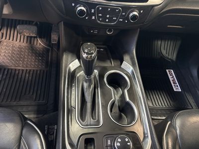 2020 Chevrolet Traverse — photo 14 view