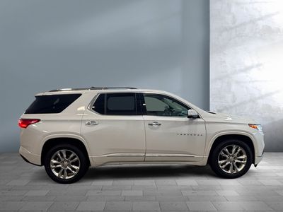 2020 Chevrolet Traverse — engine compartment view