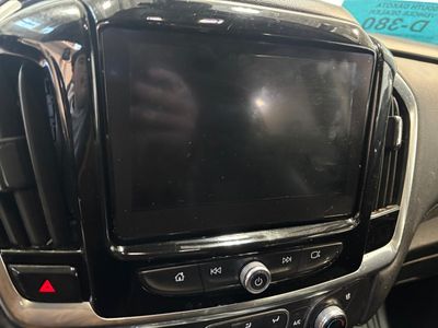 2020 Chevrolet Traverse — photo 7 view