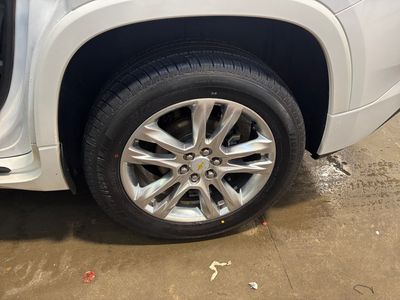 2020 Chevrolet Traverse — photo 8 view