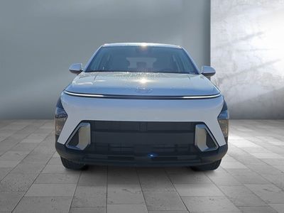 2026 Hyundai Kona — front three-quarter view